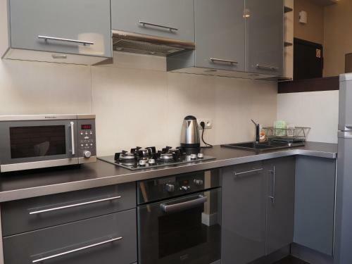 Trident Grand-tourist Apartments
