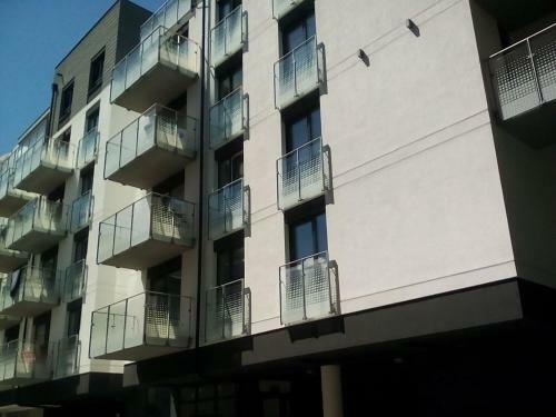 Karmazynowy Apartament Nad Morzem