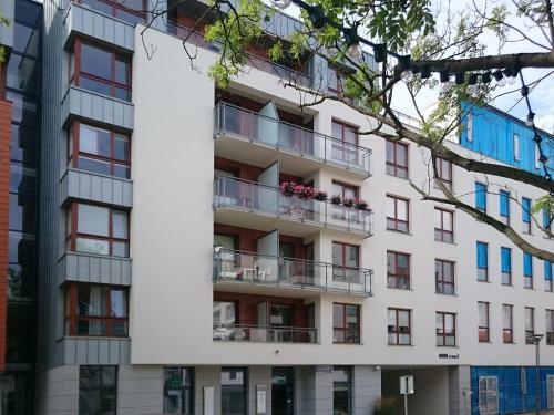 Apartament Z Widokiem Na Dworek