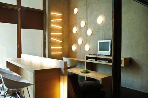 La Gioia Designer's Lofts Luxury Apartments