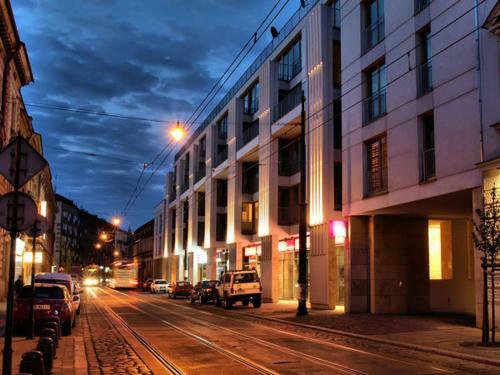 La Gioia Designer's Lofts Luxury Apartments