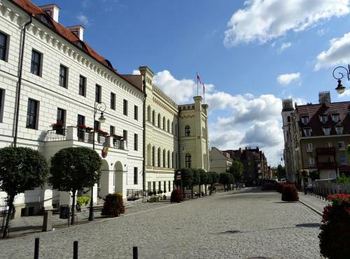 Apartament W G?ogowie