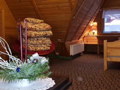 Domek Drewniany Tetmajera Centrum Zakopane