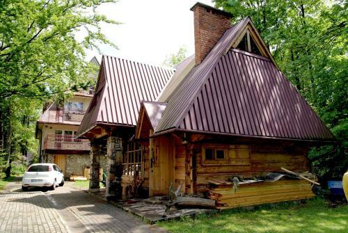 Domek Drewniany Tetmajera Centrum Zakopane