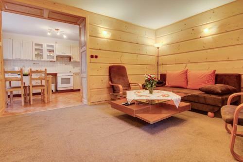 Apartamento Willa Marta Zakopane