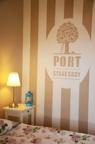 Hostal Stare Sady Chillout Rooms