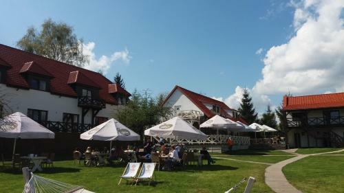 Hostal Stare Sady Chillout Rooms
