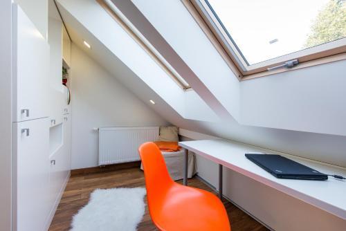 Apartment In Podg�rze