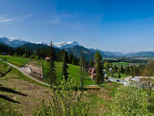 Apartamenty Toporowa Cyrhla