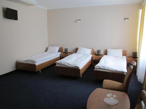 Hotel Podkarpacki