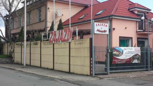 Posada Zajazd Mieszko