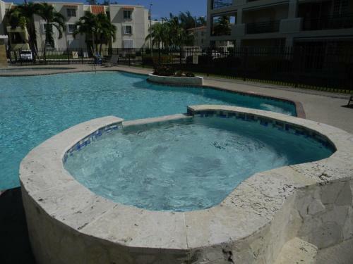 Apartamento A Beach Front Property