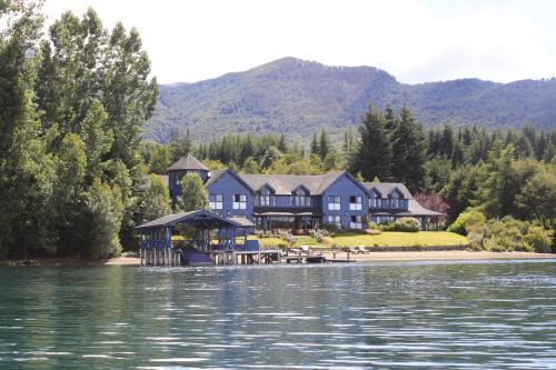 Hotel Las Balsas Relais And Amp