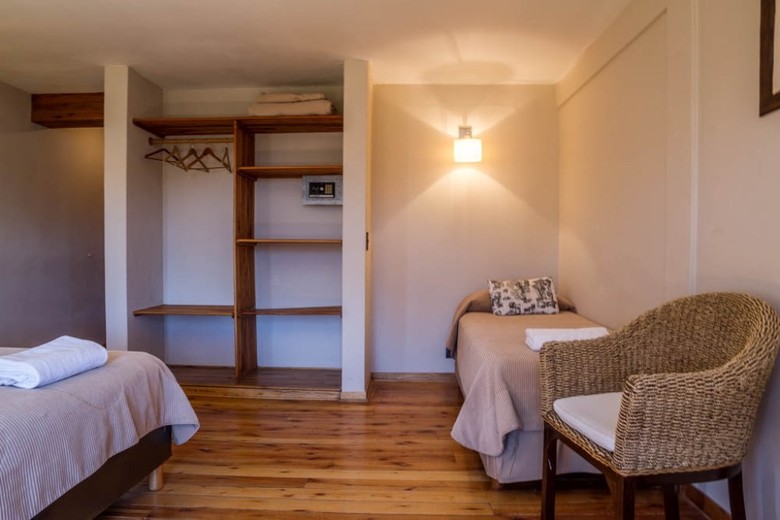 Hotel Estancia Del Carmen