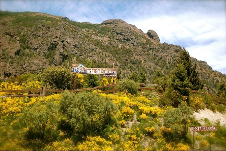 Hotel Estancia Del Carmen