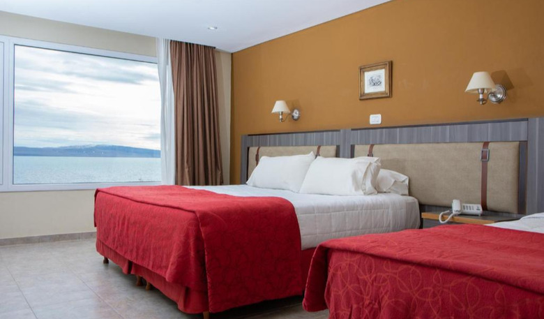 Las Dunas Hotel