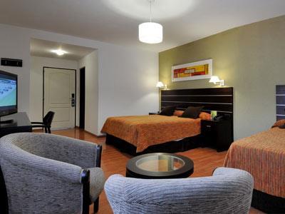 Los Sauces Hotel And Spa