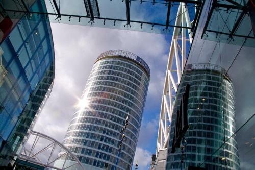 Aparthotel Staying Cool At Rotunda, Birmingham - Serviced Apartments