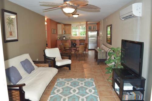 Beach Front Apartment Rio Mar Puerto Rico
