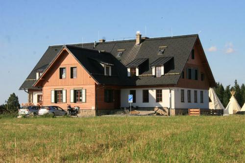 F�rovka Horsk� Chata Josefa Odlo?ila