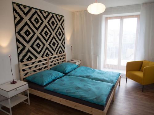 Apartment Brno Reissigova