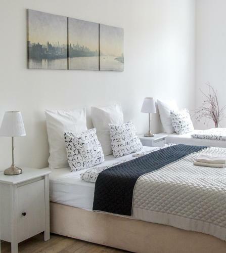 Apartm�ny Hradebn�