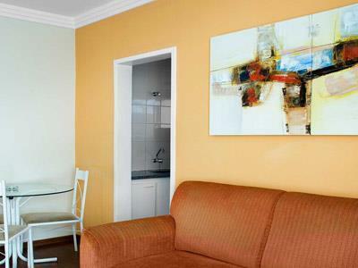 Hotel Bristol Pampulha Lieu