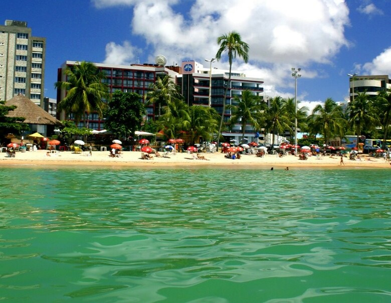 Hotel Macei� Mar