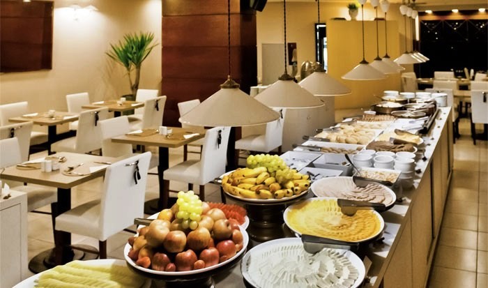 Hotel Blue Tree - Premium Faria Lima
