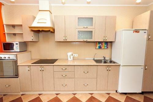 Apartment Grand Kazan On Amirkhana 12d