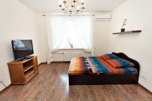 Apartment Grand Kazan On Amirkhana 12d