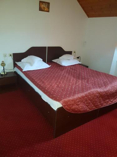 Hotel Cristal-stadion