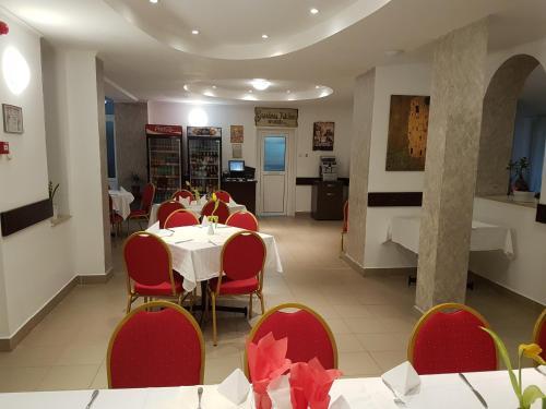 Hotel Cristal-stadion