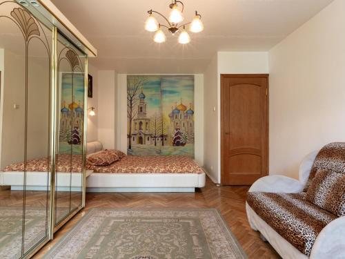 Apartment On Presnenskiy Val