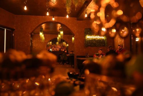 Casa Braneana- Pensiune Restaurant