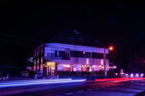 Casa Braneana- Pensiune Restaurant