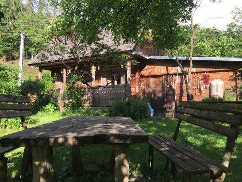 Woodenhouse Maramures