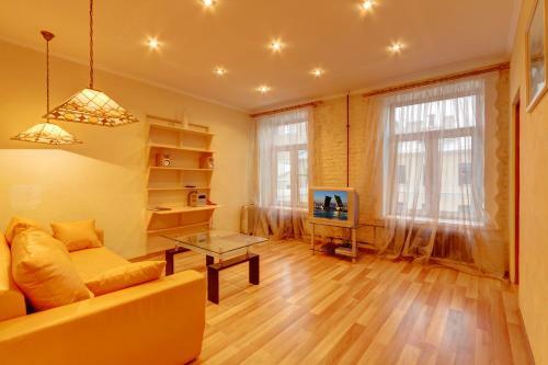 Stn Apartments On Nevsky Prospect