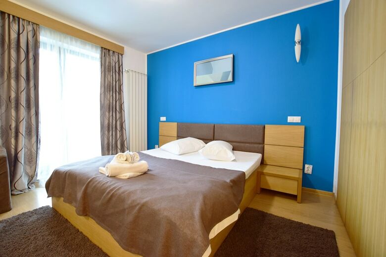 Aparthotel Decebal Residence Apartments