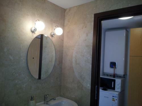 Apartamentos Studio Montana