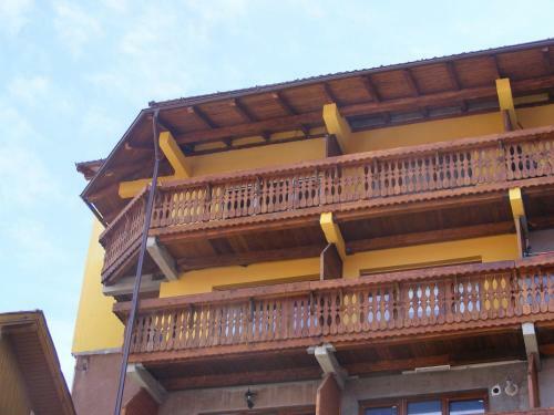 Apartamentos Studio Montana