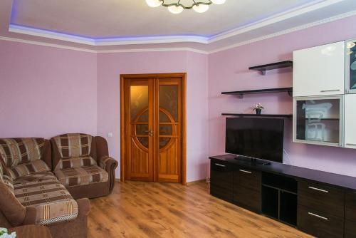 Apartment Na Latypova 58