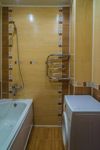 Apartment Na Latypova 58