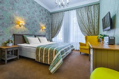 Pilau Business Hotel