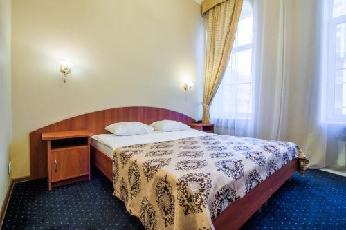 Pilau Business Hotel