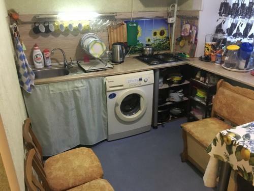 Posada Vash Dom Hotel Vecher