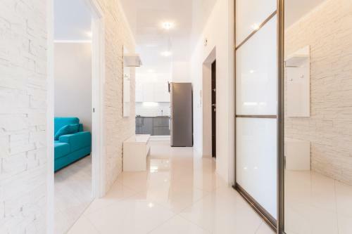 Apartment Gorkogo 96