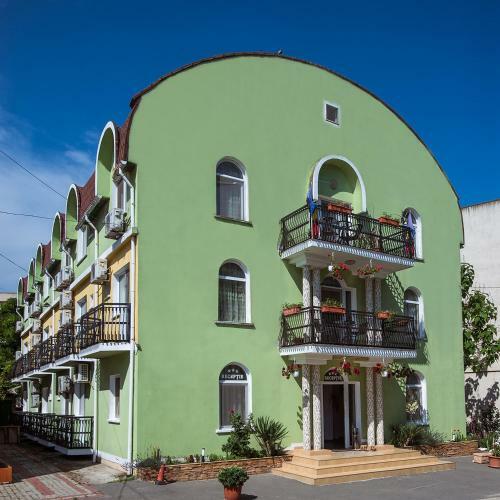 Hostal Hostel Alutus