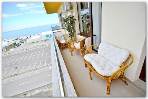 Apartamento Luxury Studios By The Sea