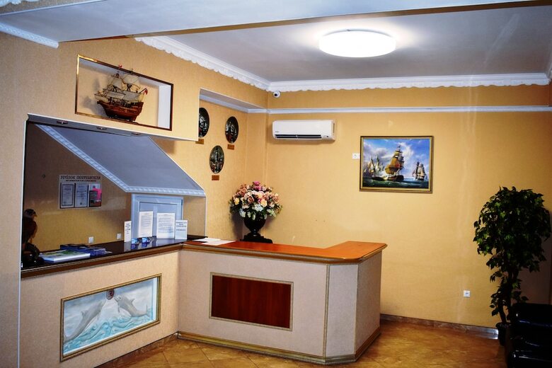 Hotel Admiral